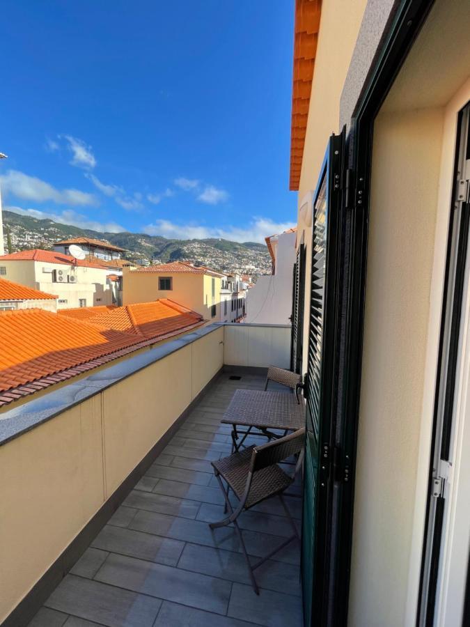 Apartamentos Da Se Catedral フンシャル エクステリア 写真