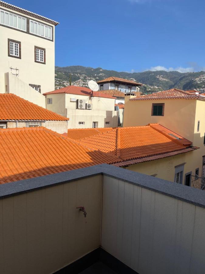 Apartamentos Da Se Catedral フンシャル エクステリア 写真