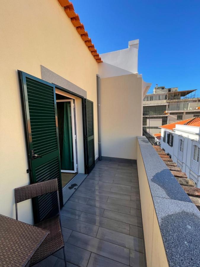 Apartamentos Da Se Catedral フンシャル エクステリア 写真