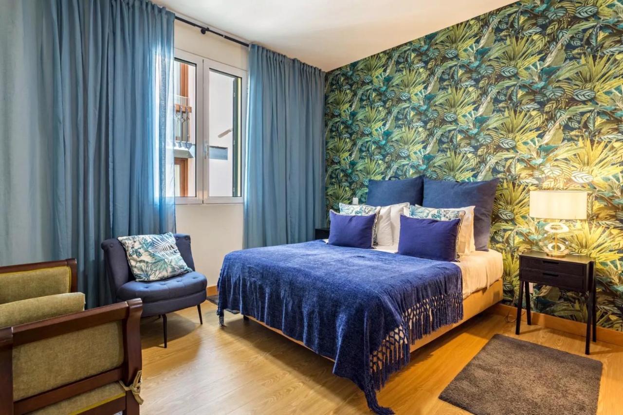 Apartamentos Da Se Catedral フンシャル エクステリア 写真