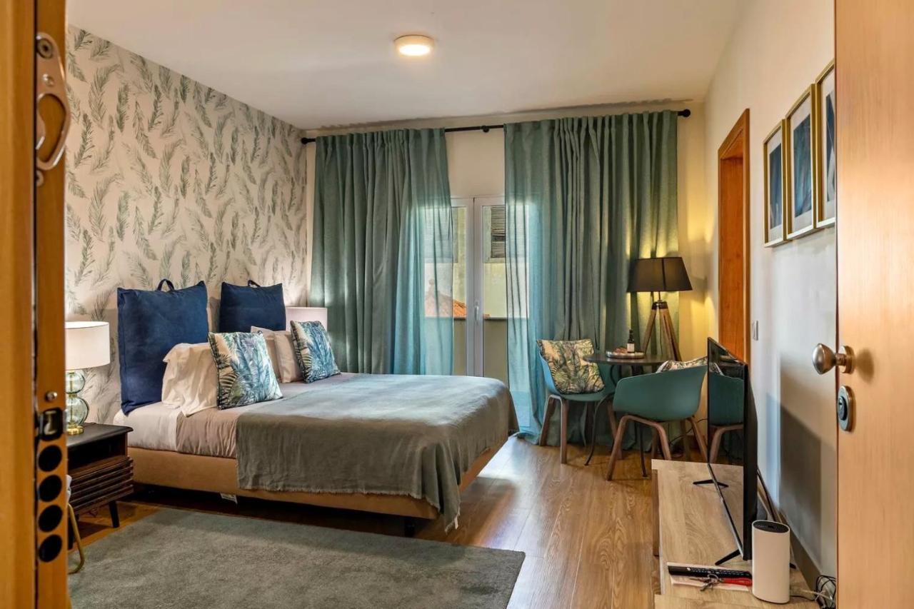 Apartamentos Da Se Catedral フンシャル エクステリア 写真