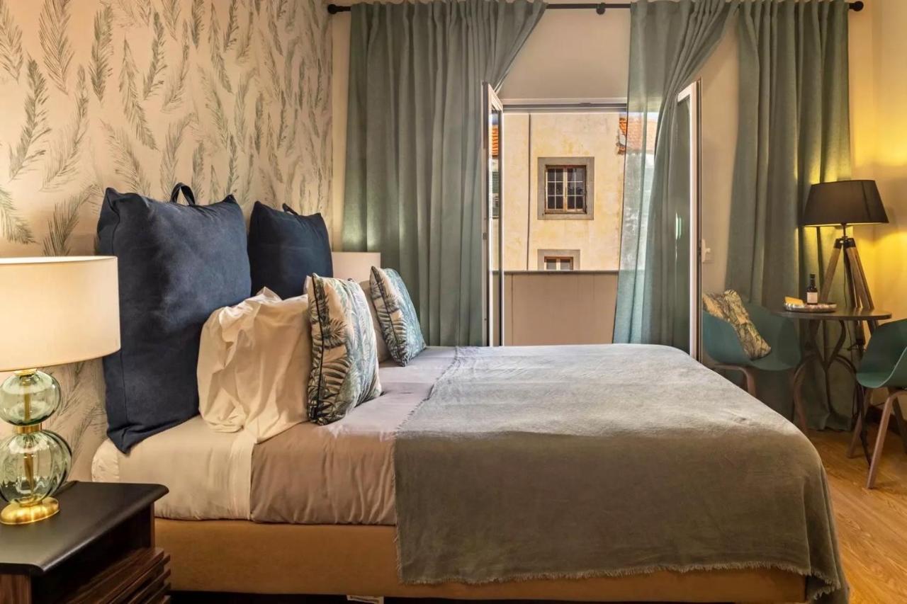Apartamentos Da Se Catedral フンシャル エクステリア 写真