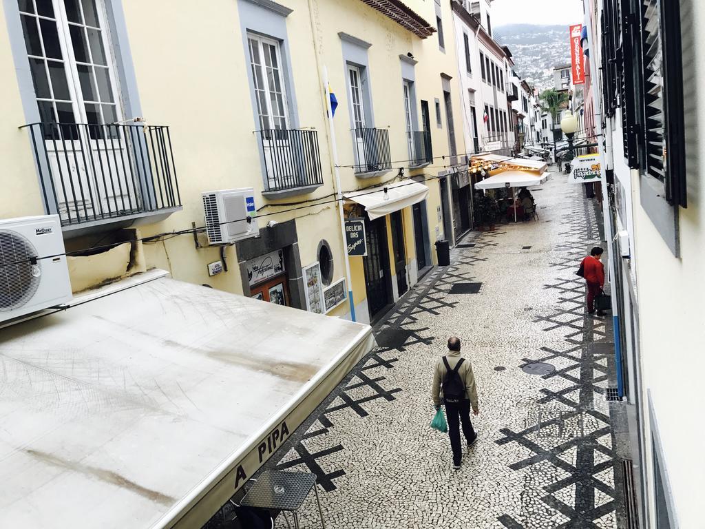Apartamentos Da Se Catedral フンシャル エクステリア 写真