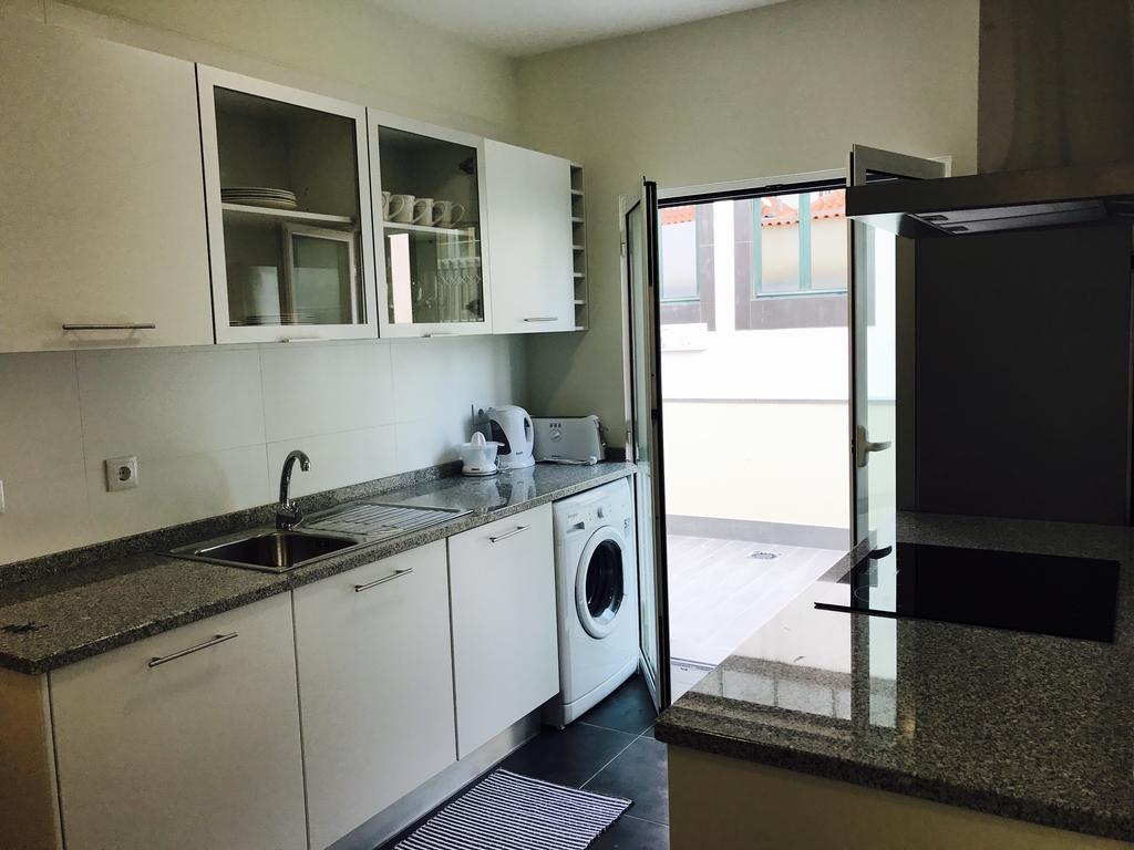 Apartamentos Da Se Catedral フンシャル エクステリア 写真